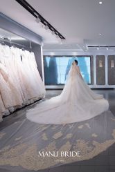 -MANLI BRIDAL婚纱