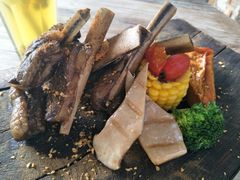 美式烧牛肋条-新城概念餐厅