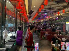 -金刚山烧烤(中山路店)
