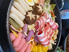 经典部队锅-KCOOKING概念韩餐(世茂52+店)
