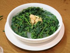 上汤马齿苋-寻味顺德·南记酒家·传统顺德菜·鱼生(广源路店)
