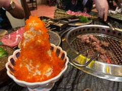 盐葱雪花牛舌-井上和牛烤肉(大润发店)