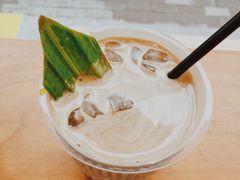 -red donkey coffee
