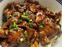 -沪西老弄堂面馆(定西路店)