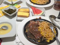 -豪客来牛排(中华城店)