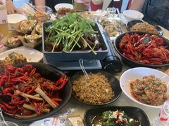 -铭副琦食·虾蟹烩馆(渔人码头店)
