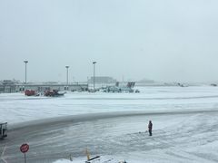 -蒙特利尔皮埃尔·埃利奥特·特鲁多国际机场