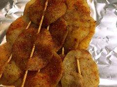-烤官达人·徐州鲜羊肉串(江宁店)