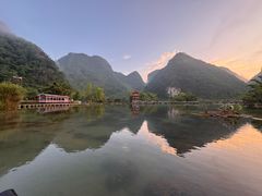 -靖西鹅泉风景区