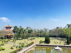 -广州莲花山旅游区