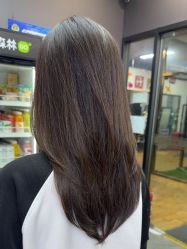 -藤野造型烫染·漂发