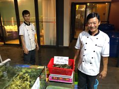 -国际金钻海鲜餐厅