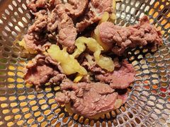 -犇鼎牛潮汕牛肉火锅(新辰里学清路店)