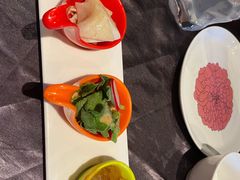 冷菜三拼-蟹榭·本帮江浙菜·蟹宴(五角场合生汇商场店)