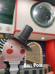 -MELAND CLUB亲子乐园·派对·餐厅(北京芳圆里ID MALL店)