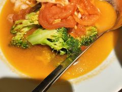 -绿茶餐厅(西湖银泰百货店)