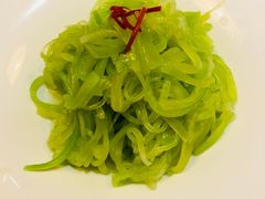 葱油莴笋-东方饺子王(新奥购物中心店)
