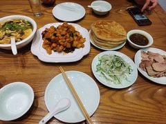 -李连贵酒家熏肉大饼(昆明街店)