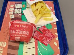 -汉堡王(西直门凯德MALL店)