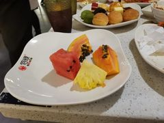 -佰烧海鲜烤肉火锅自助(世茂国际广场店)