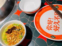 -南城十里潮汕鲜牛火锅·鲜虾生滚粥(融汇老商埠店)