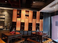 -老墙根涮肉·铜锅·烧烤(欢乐谷·王四营店)