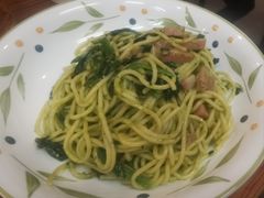 罗勒杜松子意面-萨莉亚意式餐厅(金隅嘉品mall店)