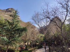 -少华山国家森林公园