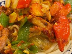 -清真·玛丽亚新疆菜主题餐厅(浙江中路店)