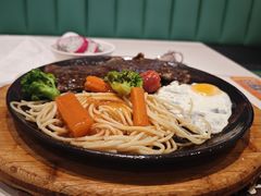 -豪享来牛排(人民店)