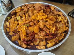 -新疆沙湾大盘鸡(乾县店)