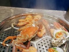 -船梆煮•蒸汽海鲜·生腌干蒸(五四广场店)