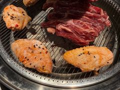 -范儿·嫂子烤肉·精致炭火烤肉(长治路店)