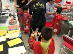 -蕃茄田艺术(普陀长风大悦城中心)