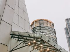 -上海明天广场JW万豪酒店