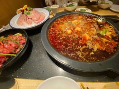 -晓秧锅鲜货火锅·重庆老字号(西外店)
