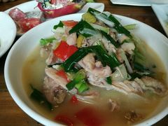 手撕鸡-日出青木·杭帮菜名店
