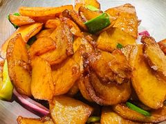 -绿茶餐厅(昌平悦荟店)