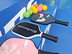 -Our Pickleball多多动匹克球俱乐部(世博源店)