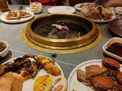 -黑金·寻焰自助百汇·烤肉·火锅(中街店)