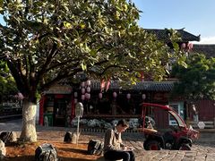 -麦当劳(丽江玉河广场店)