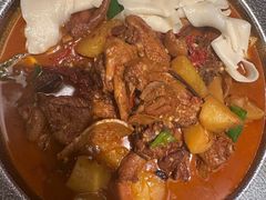 新疆大盘鸡-那拉提之疆·新疆菜(美院店)
