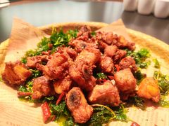 -滇铺子·云南特色菜·鲜花野菜季(曲靖万达店)