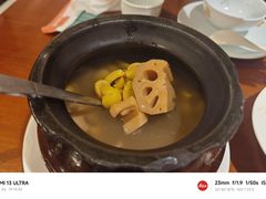 栗子煨莲藕-龙凤瓦罐煨汤馆(清江东路店)