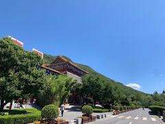 -天津盘山风景名胜区