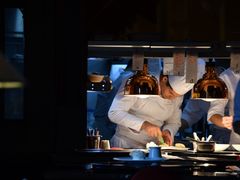 -Le Comptoir de Pierre Gagnaire