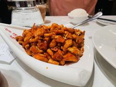 宫保鸡丁-峨嵋酒家(牡丹园店)