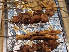 -烤满分·东北烧烤(首经贸店)