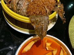-老头儿油爆虾·知味杭州(爱琴海购物中心)
