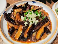 蒜泥茄子-鸽子窝(青塔店)